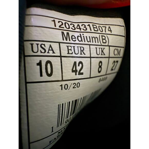 Brooks Glycerin 19 Running Shoes navy Pink Women’s Size 10 - Picture 7 of 7